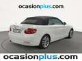 BMW 218 218dA Cabrio Blanco - thumbnail 4