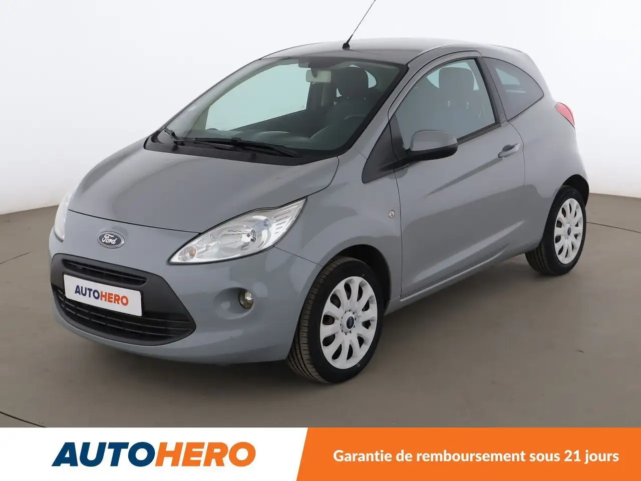 Ford Ka\u002FKa+ 1.2 Titanium