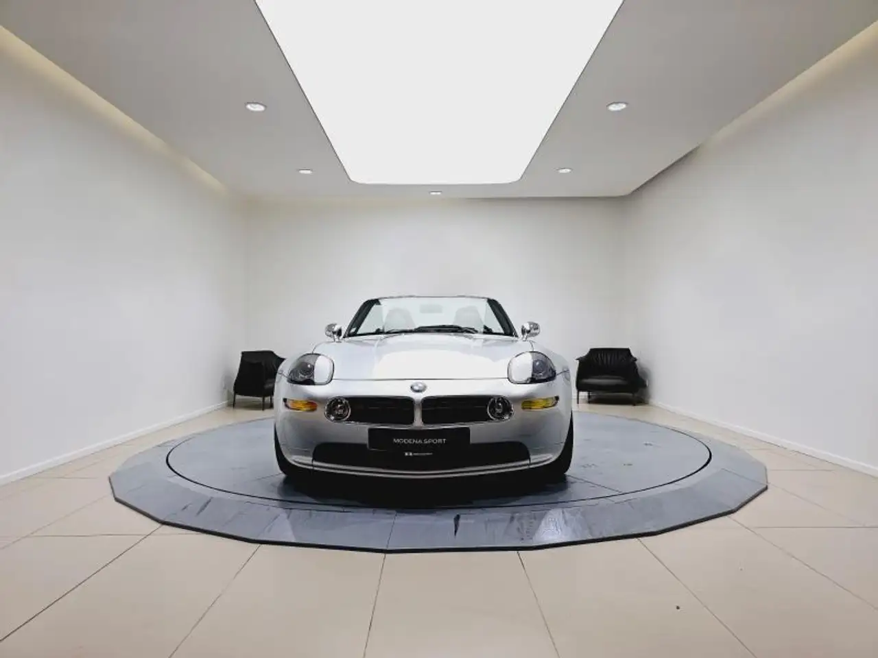 BMW Z8 E52, foto 5