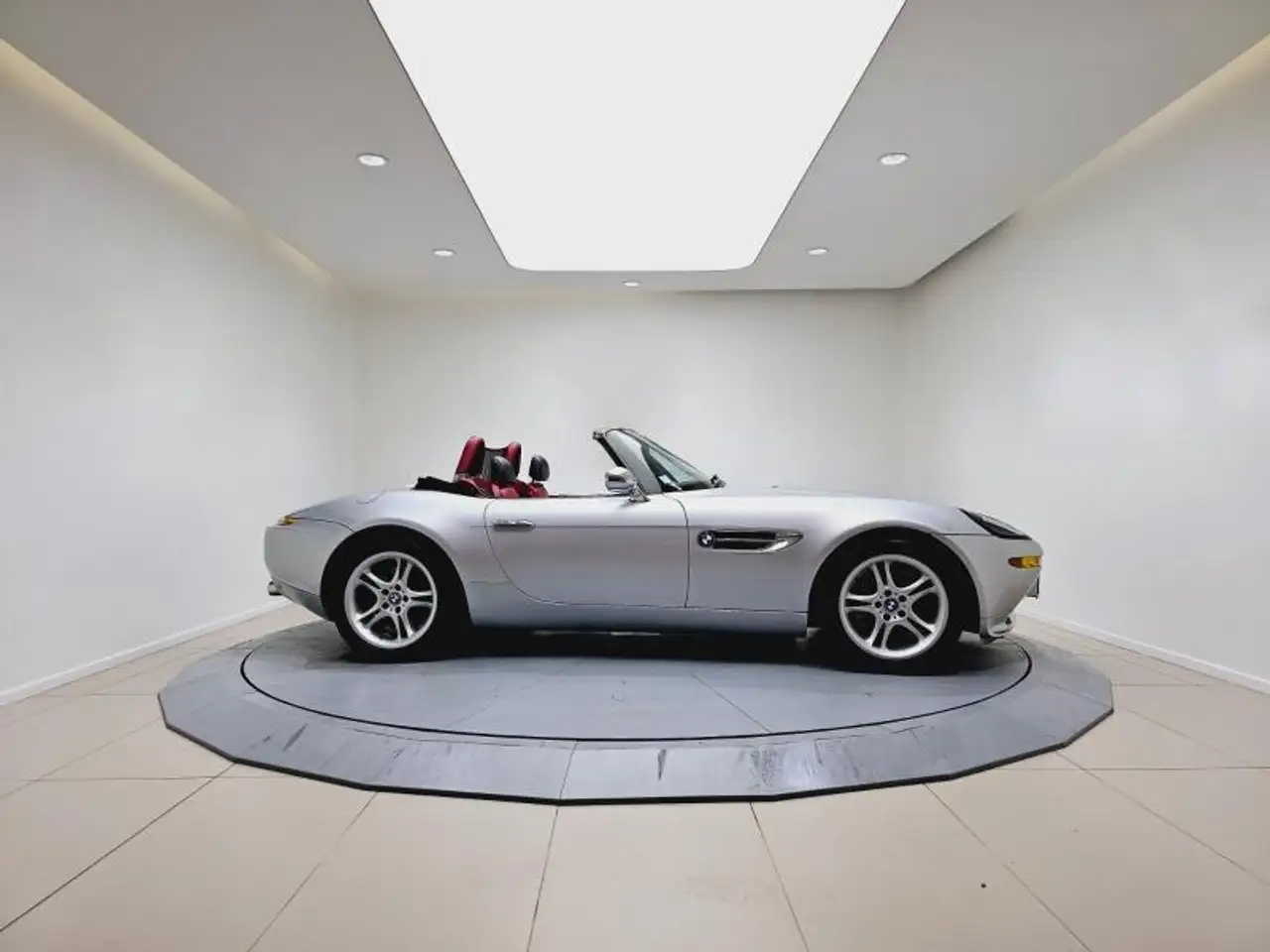 BMW Z8 E52, foto 6