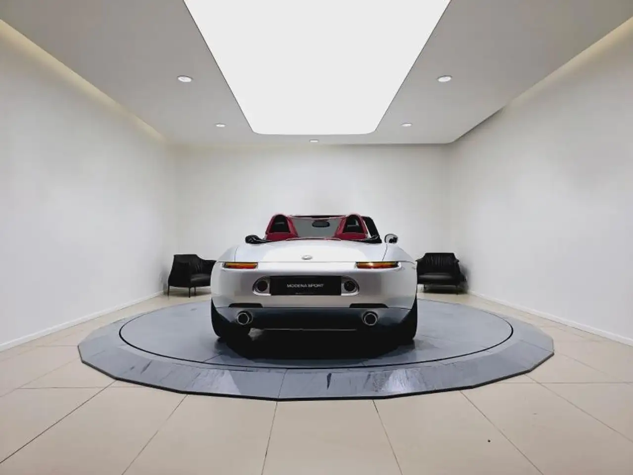 BMW Z8 E52, foto 8