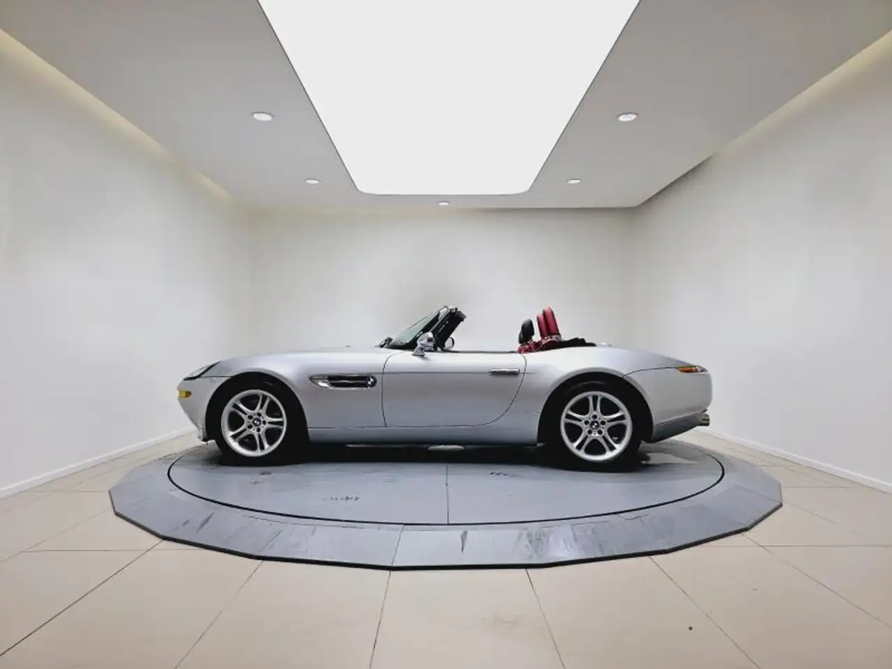 BMW Z8 E52, foto 4