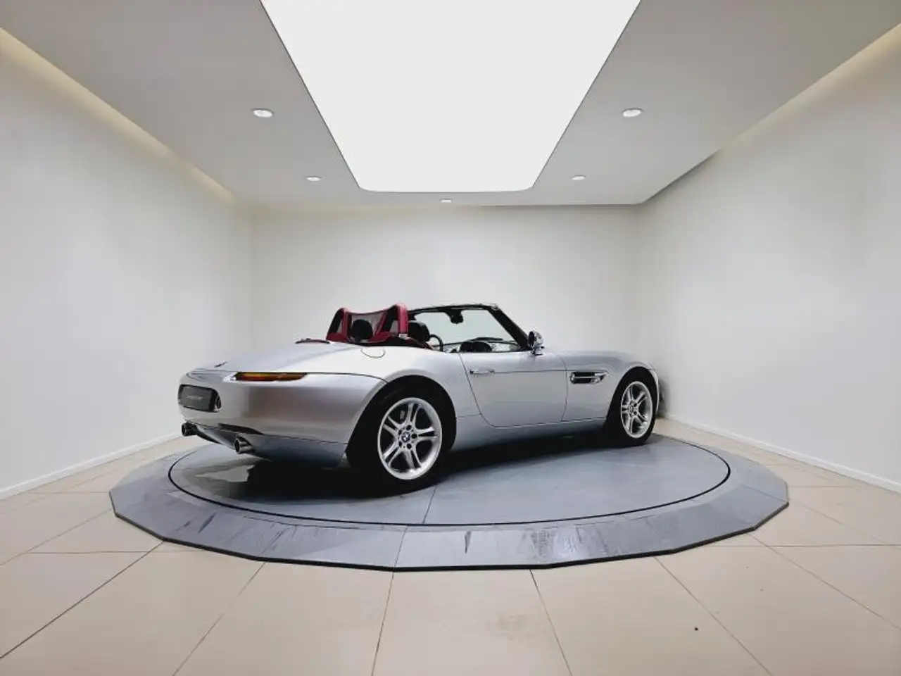 BMW Z8 E52, foto 3