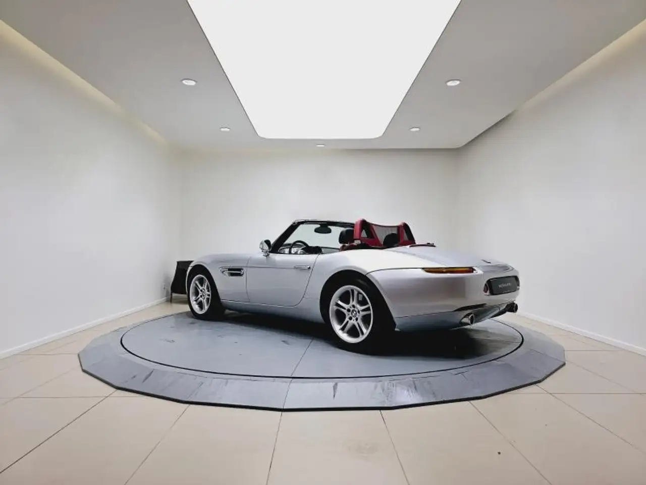 BMW Z8 E52, foto 10