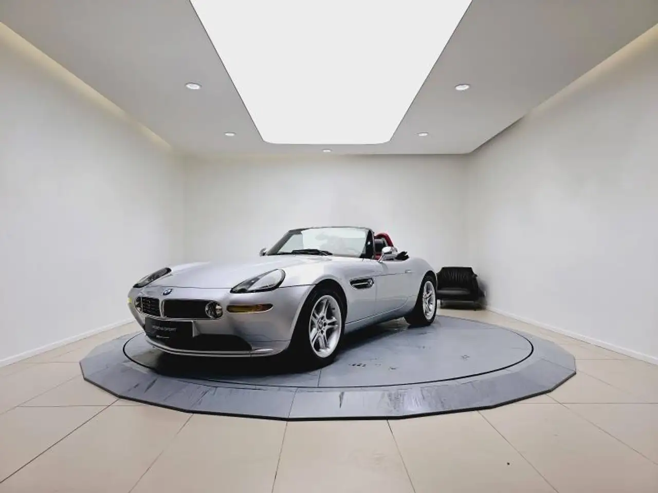 BMW Z8 E52, foto 1