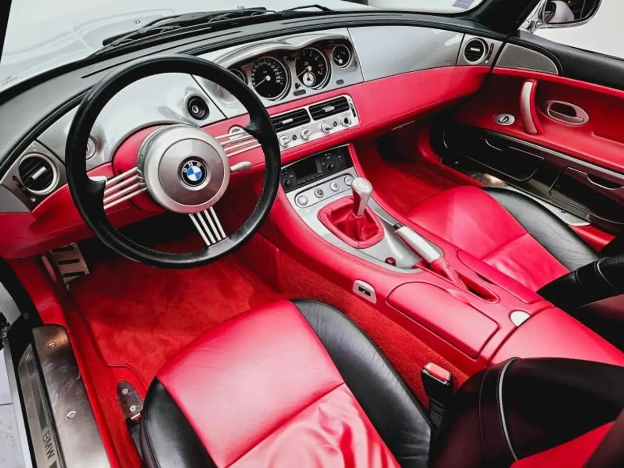 BMW Z8 E52, foto 2
