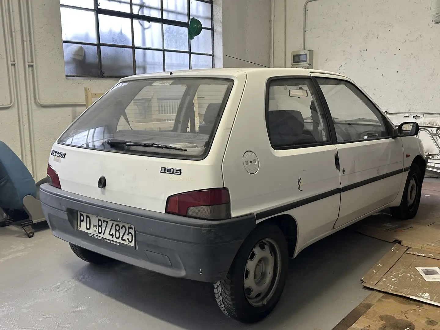 Peugeot 106 3p 954 5V XN-I cat. LEGGERE BENE - 2