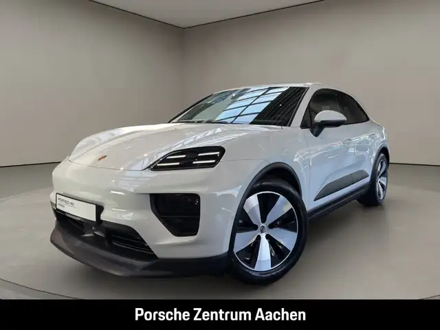 Porsche Macan Surround View Panoramadach Rückfahrkamera