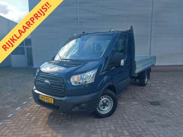 Ford transit bakwagen 2.2 prijs is EX btw, trekhaa
