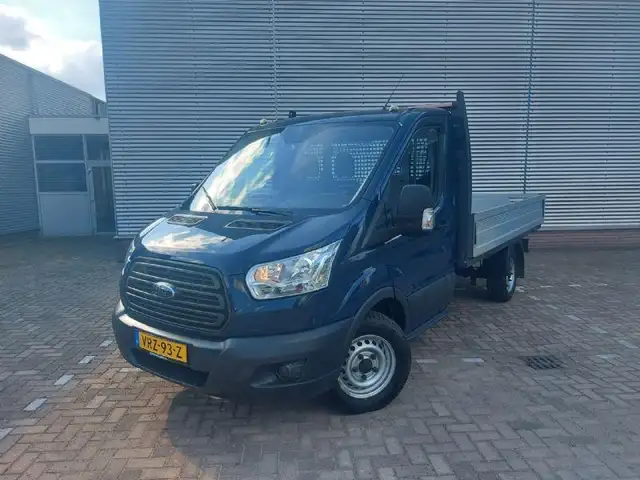 Ford Transit Ford transit bakwagen 2.2 prijs is EX btw, trekhaa