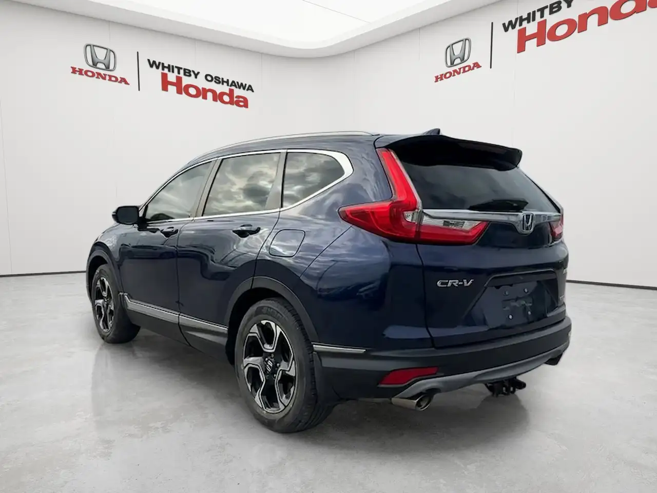 Honda CR-V fotografie Honda CR-V