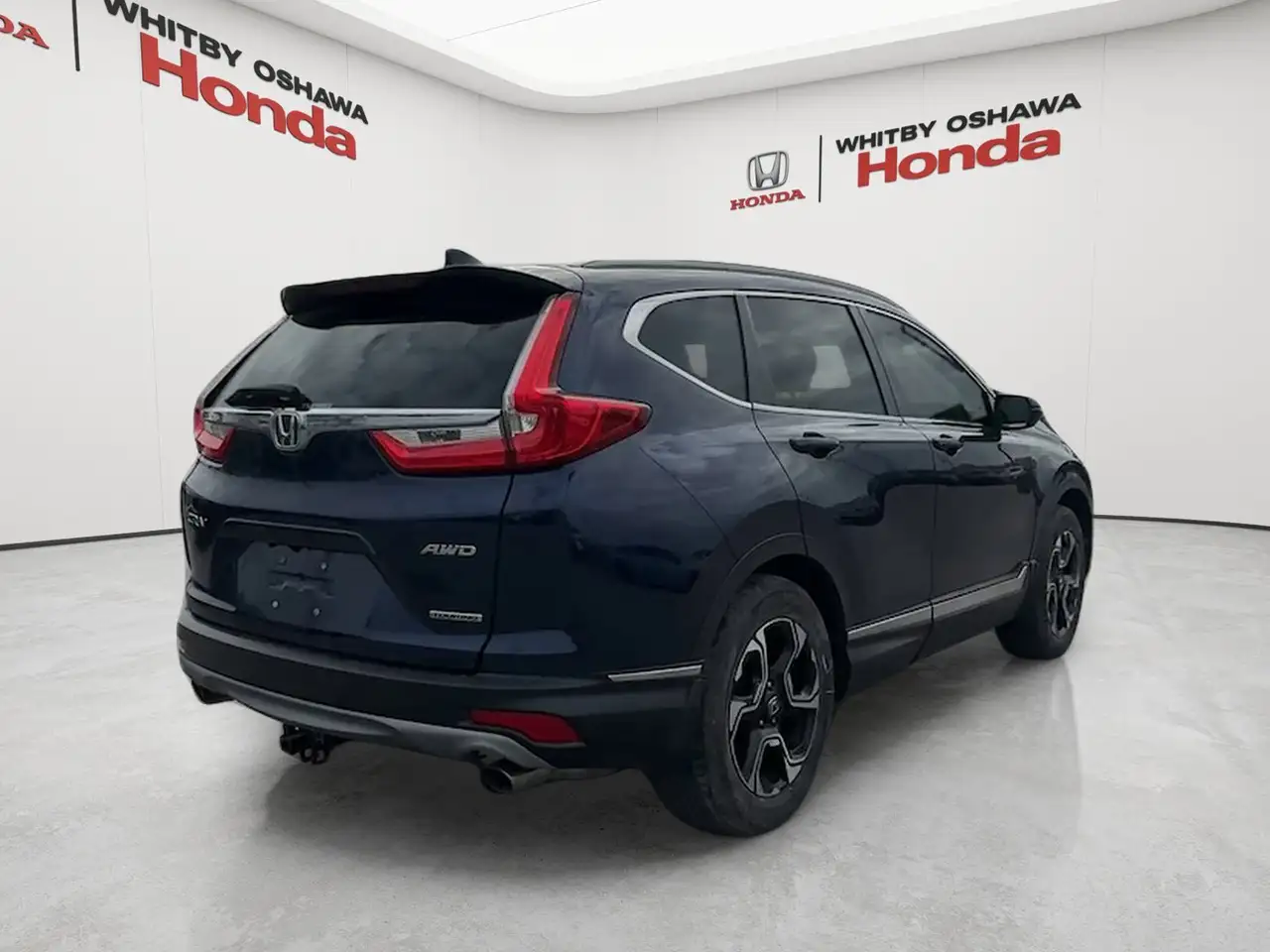 Honda CR-V fotografie Honda CR-V