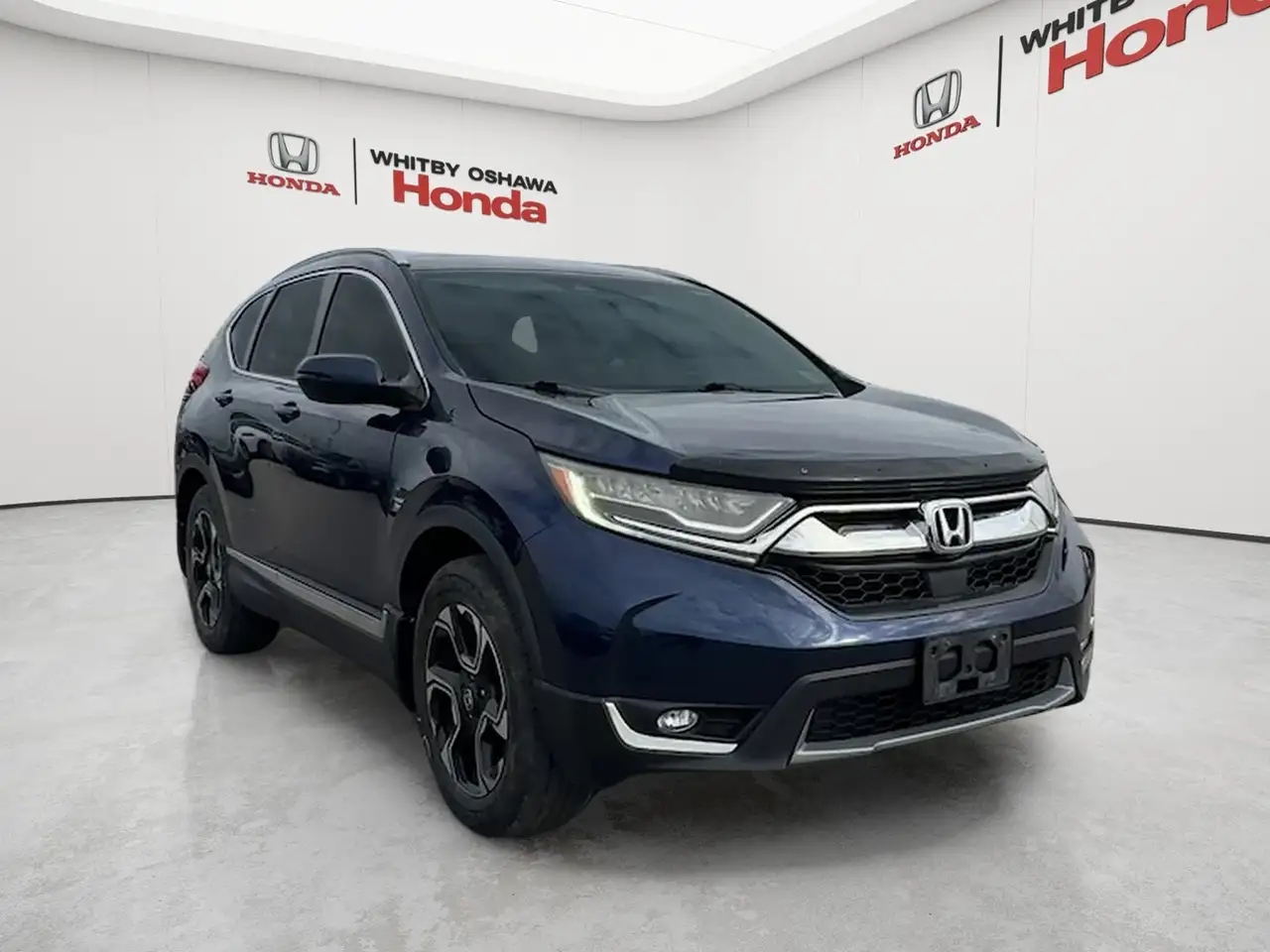 Honda CR-V fotografie Honda CR-V