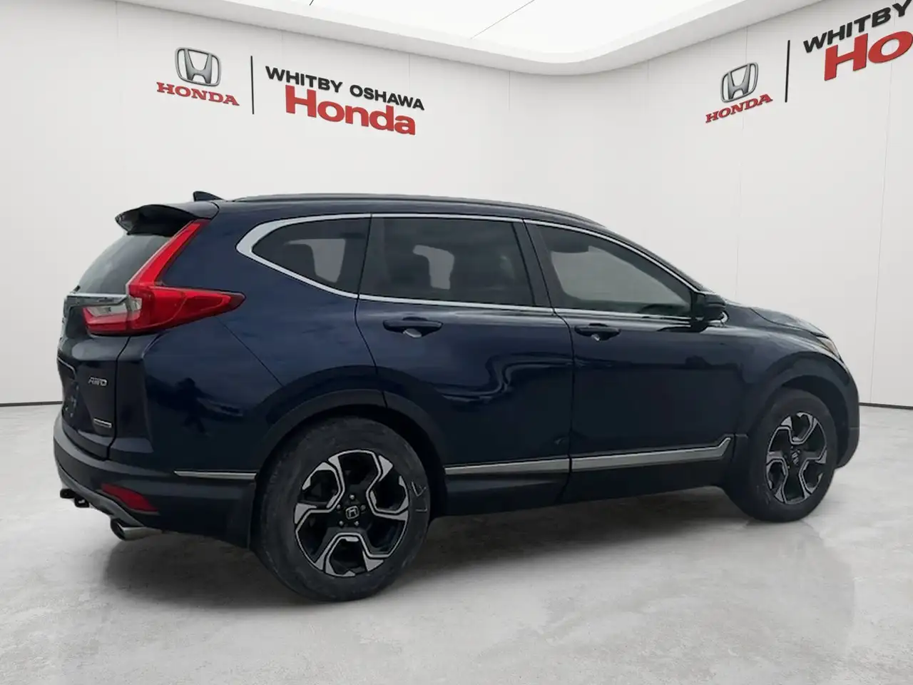 Honda CR-V fotografie Honda CR-V