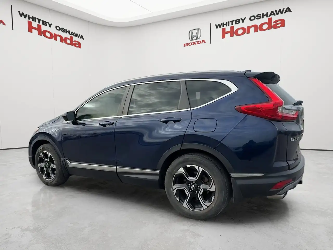 Honda CR-V fotografie Honda CR-V