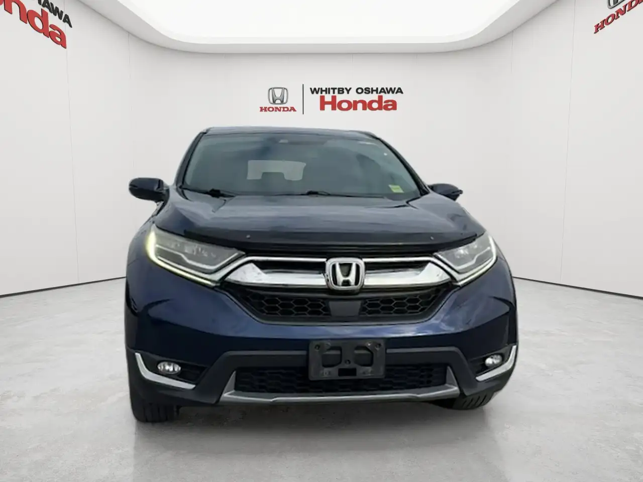 Honda CR-V fotografie Honda CR-V