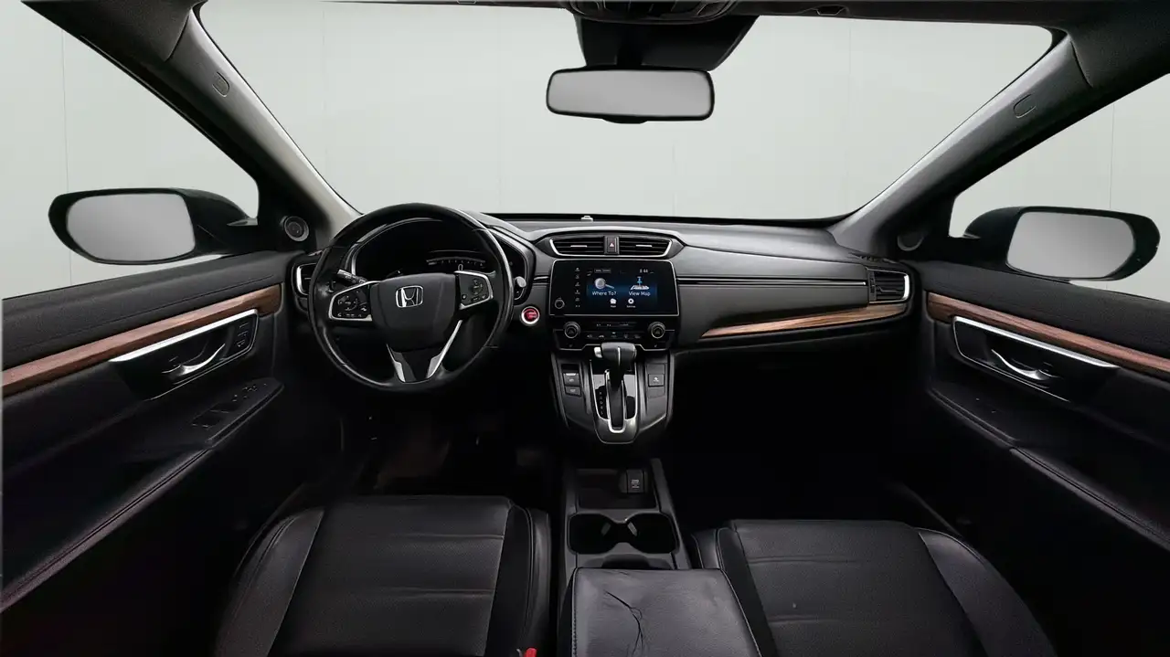 Honda CR-V fotografie Honda CR-V