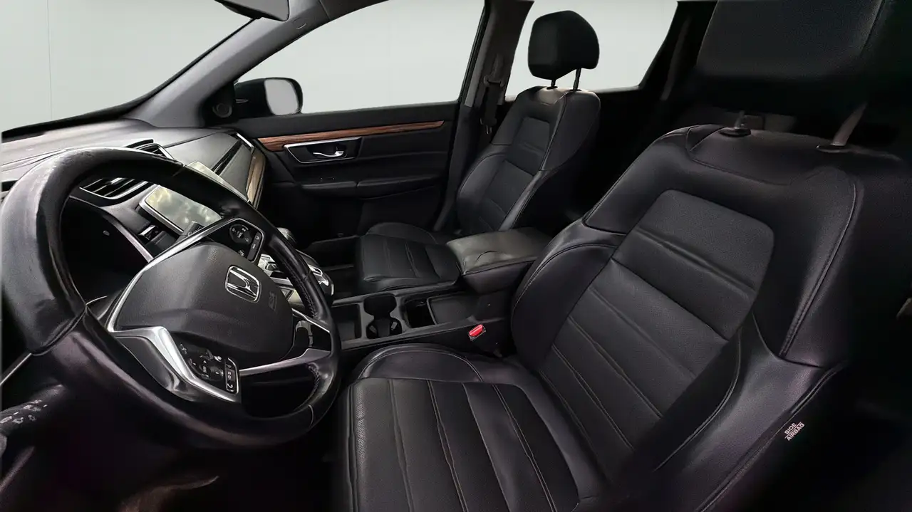 Honda CR-V fotografie Honda CR-V