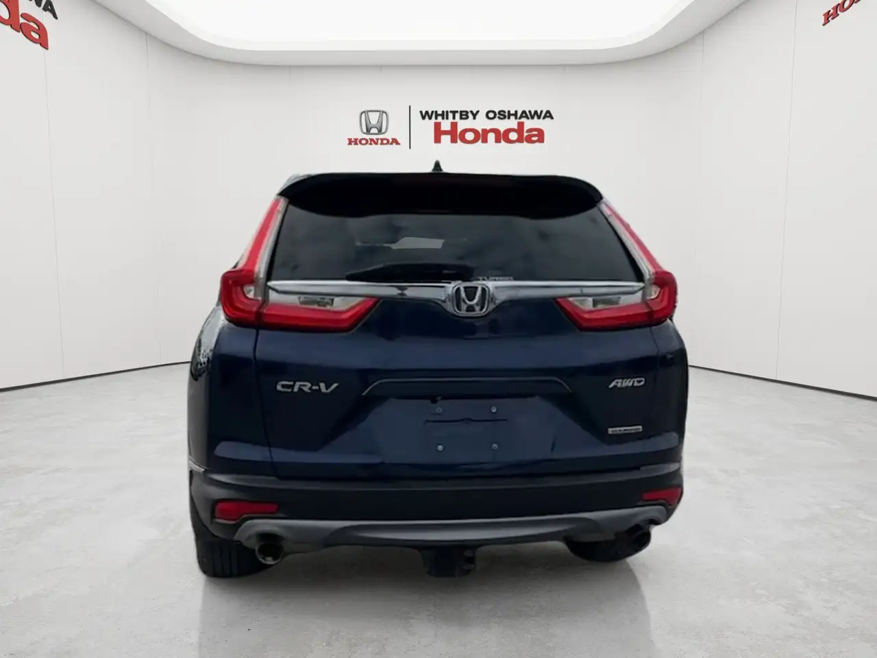 Honda CR-V fotografie Honda CR-V