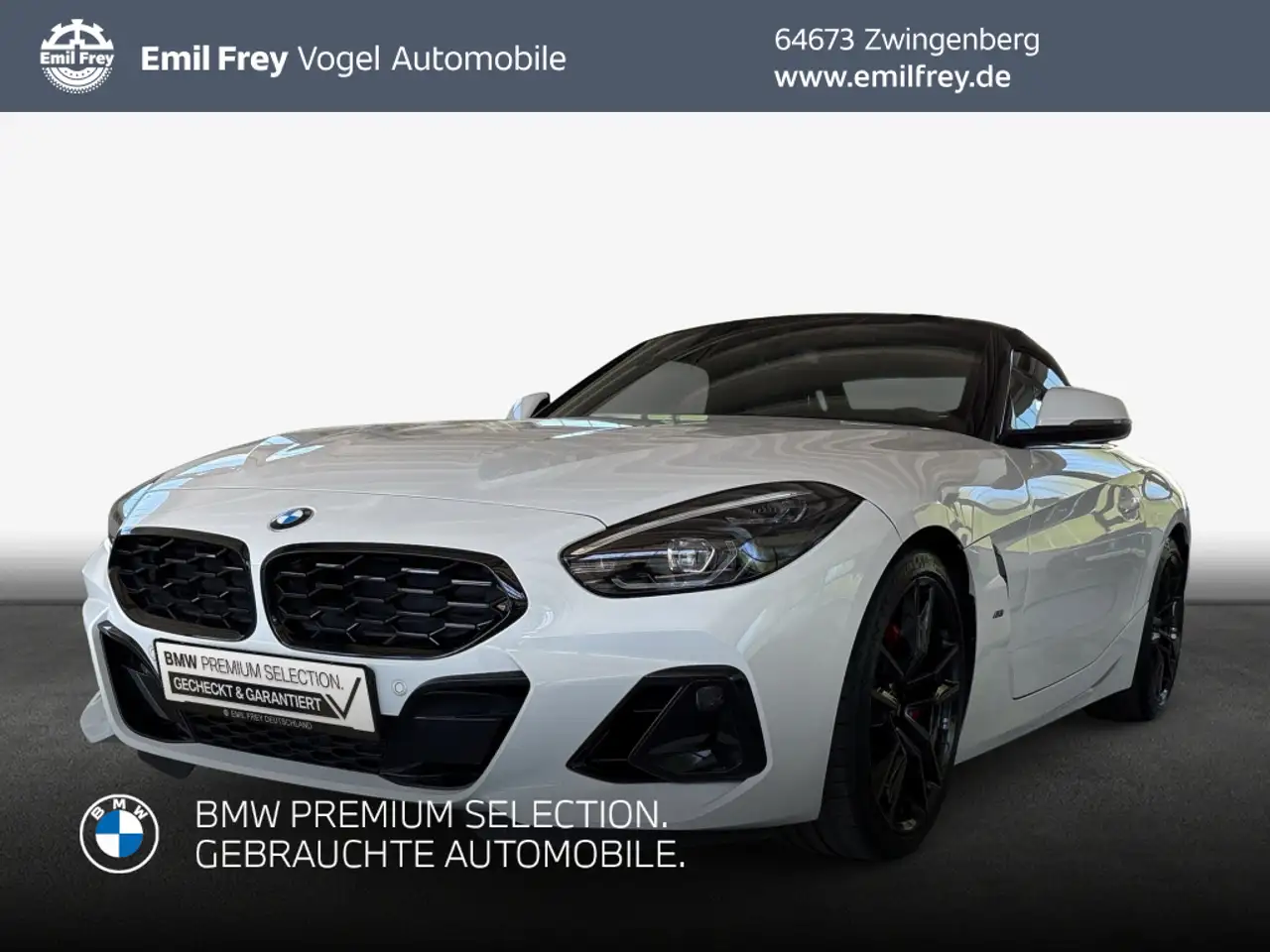 BMW Z4 M