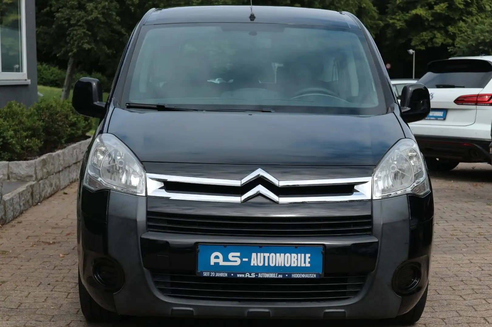 Citroen Berlingo Kombi Multispace *2.HAND/KLIMAANLAGE* Schwarz - 2