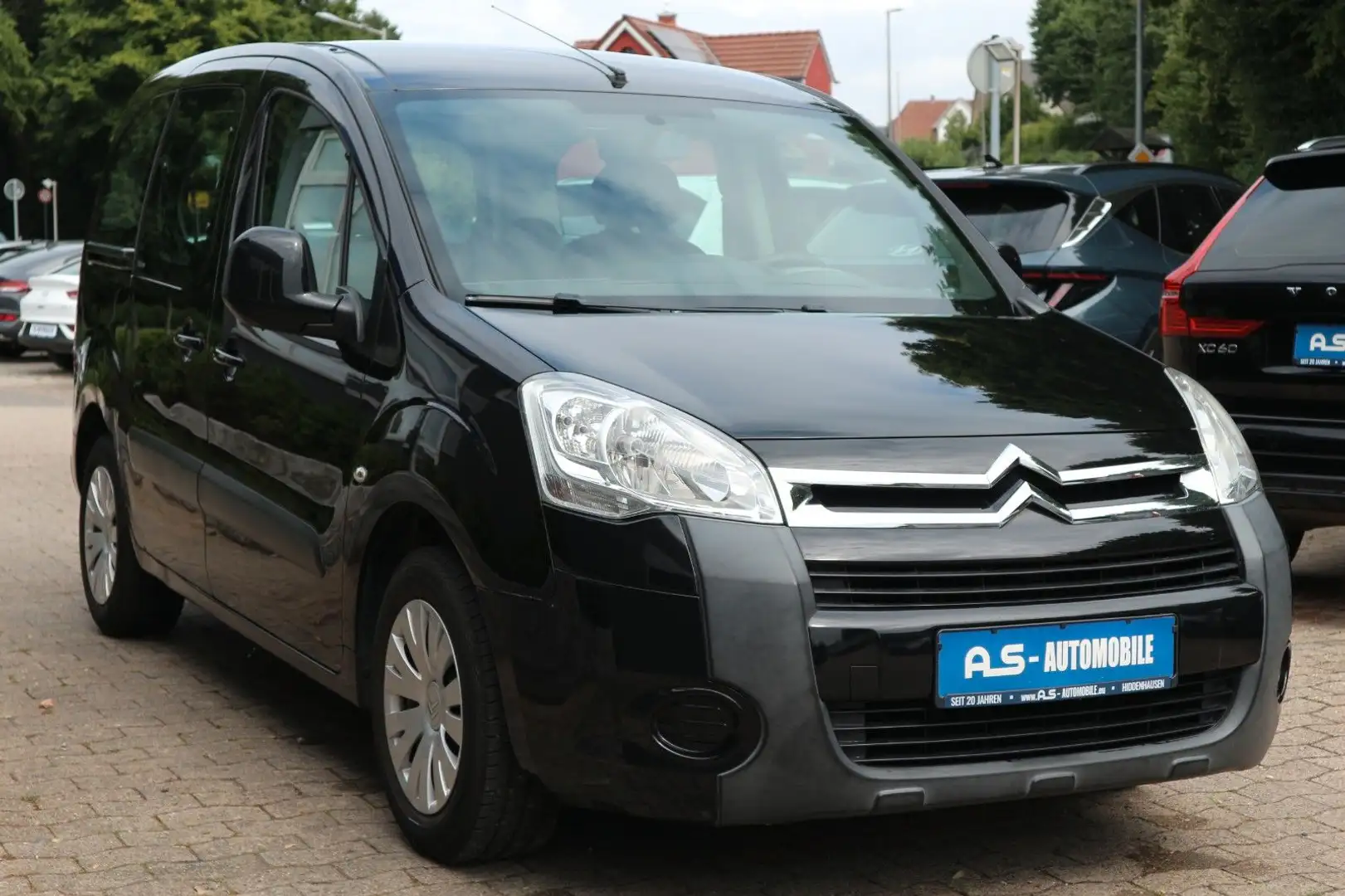 Citroen Berlingo Kombi Multispace *2.HAND/KLIMAANLAGE* Schwarz - 1