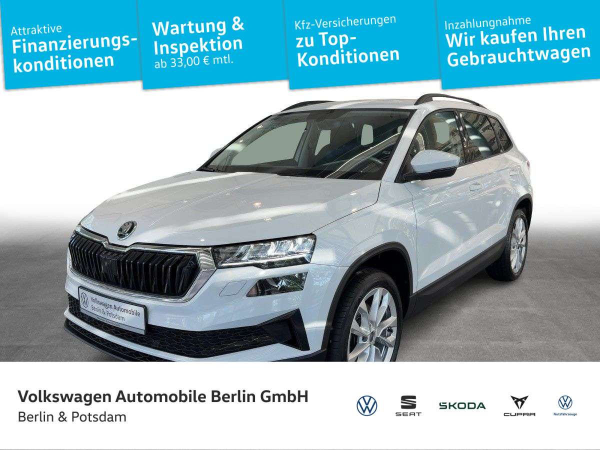Skoda Karoq occasion