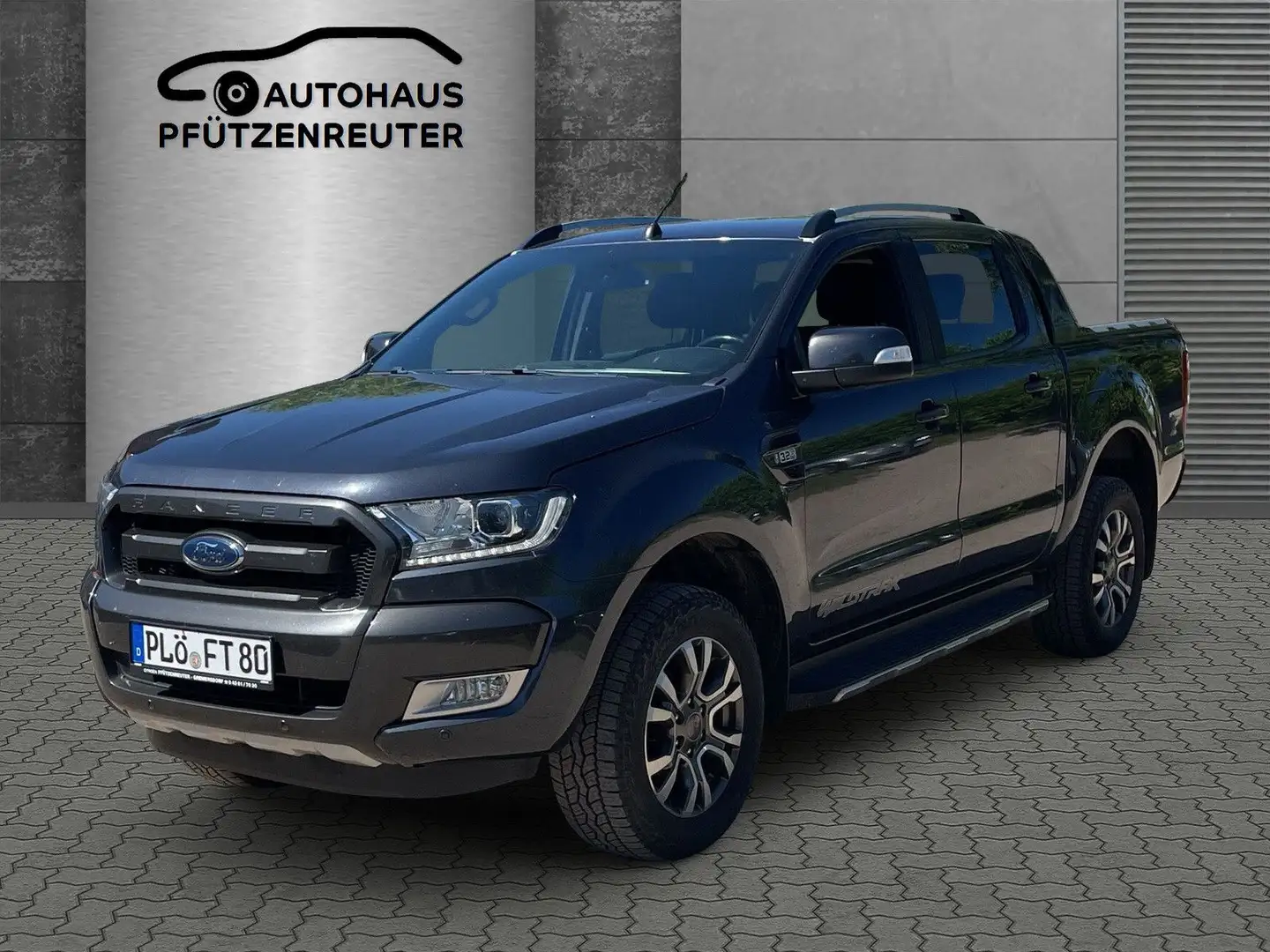 Ford Ranger Wildtrak Doppelkabine 4x4 - 1