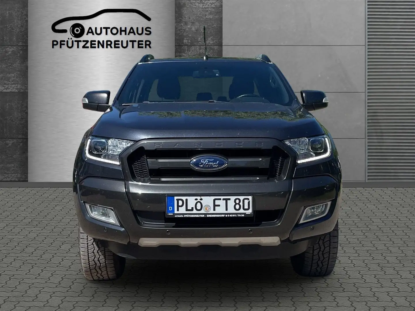 Ford Ranger Wildtrak Doppelkabine 4x4 - 2