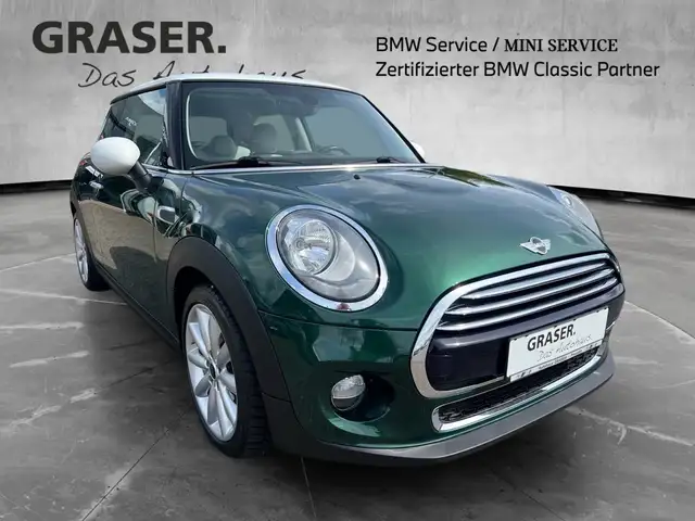 Mini Hatch view 8