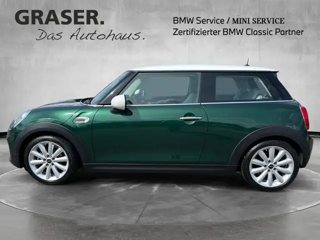 Mini Hatch view 2
