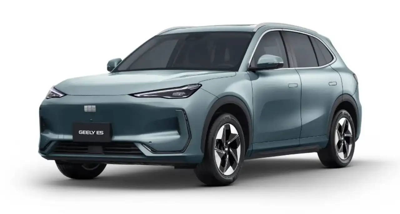 Geely E5 2026
