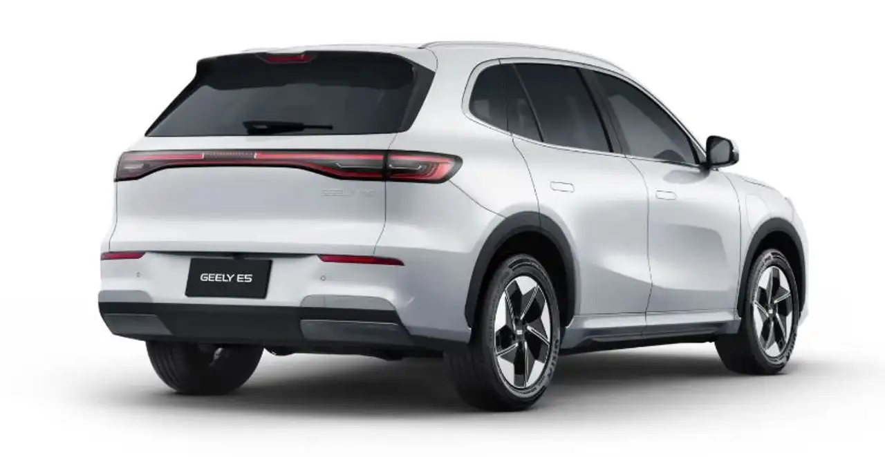 Geely E5 2026