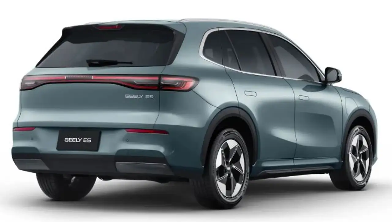 Geely E5 2026