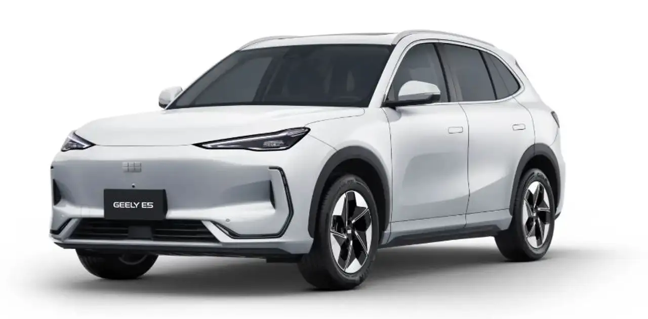 Geely E5 2026