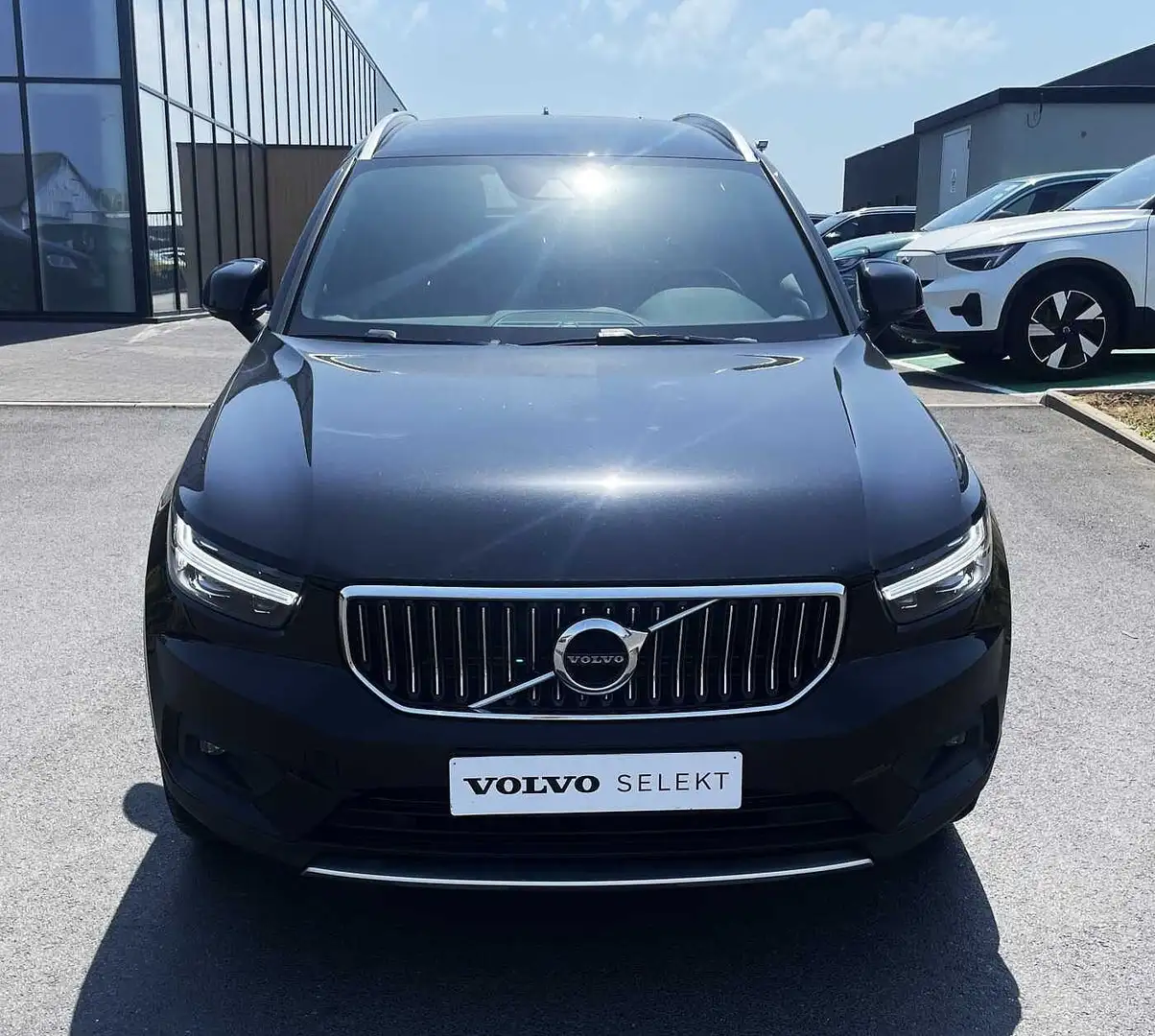 Volvo XC40 Inscription, T4 plug-in hybrid Negro - 2