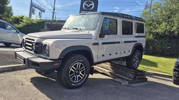 Station Wagon 5 seat 1924 Edition