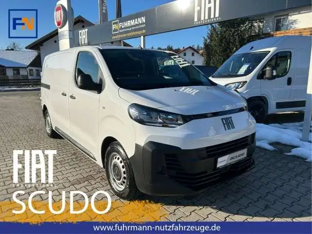 Fiat Scudo KASTENWAGEN M 150MT