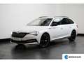 Skoda Superb Combi 1.4 TSI PHEV 218PK DSG-6 iV Sportline Busine Blanc - thumbnail 1