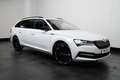 Skoda Superb Combi 1.4 TSI PHEV 218PK DSG-6 iV Sportline Busine Blanc - thumbnail 3