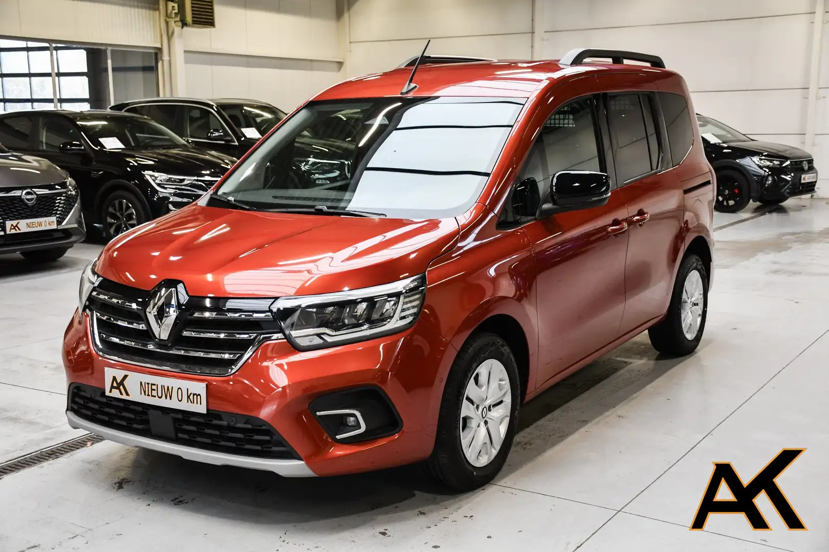 renault kangoo