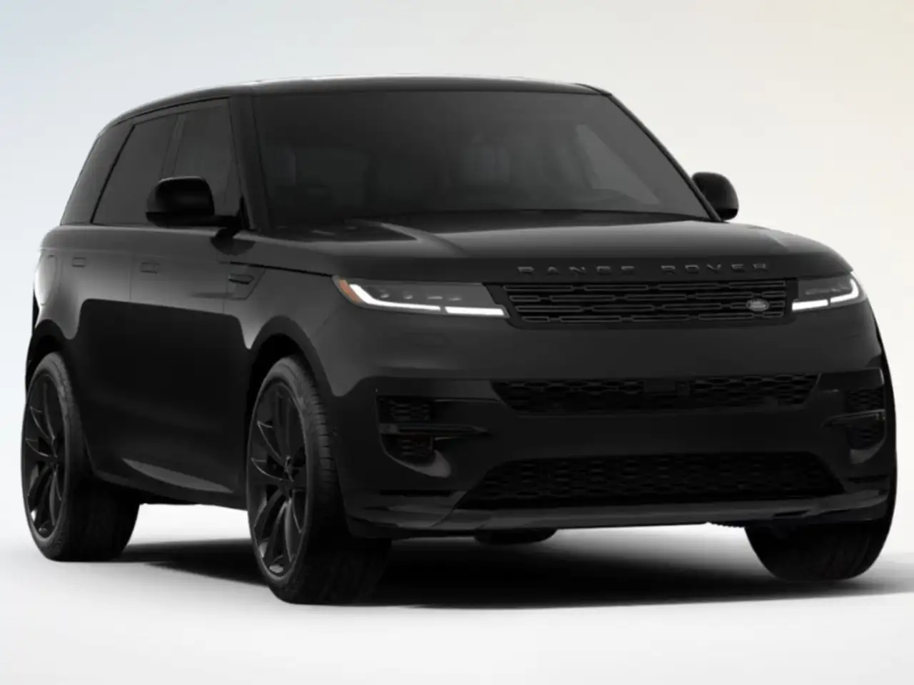 2026 Land Rover Range Rover Sport