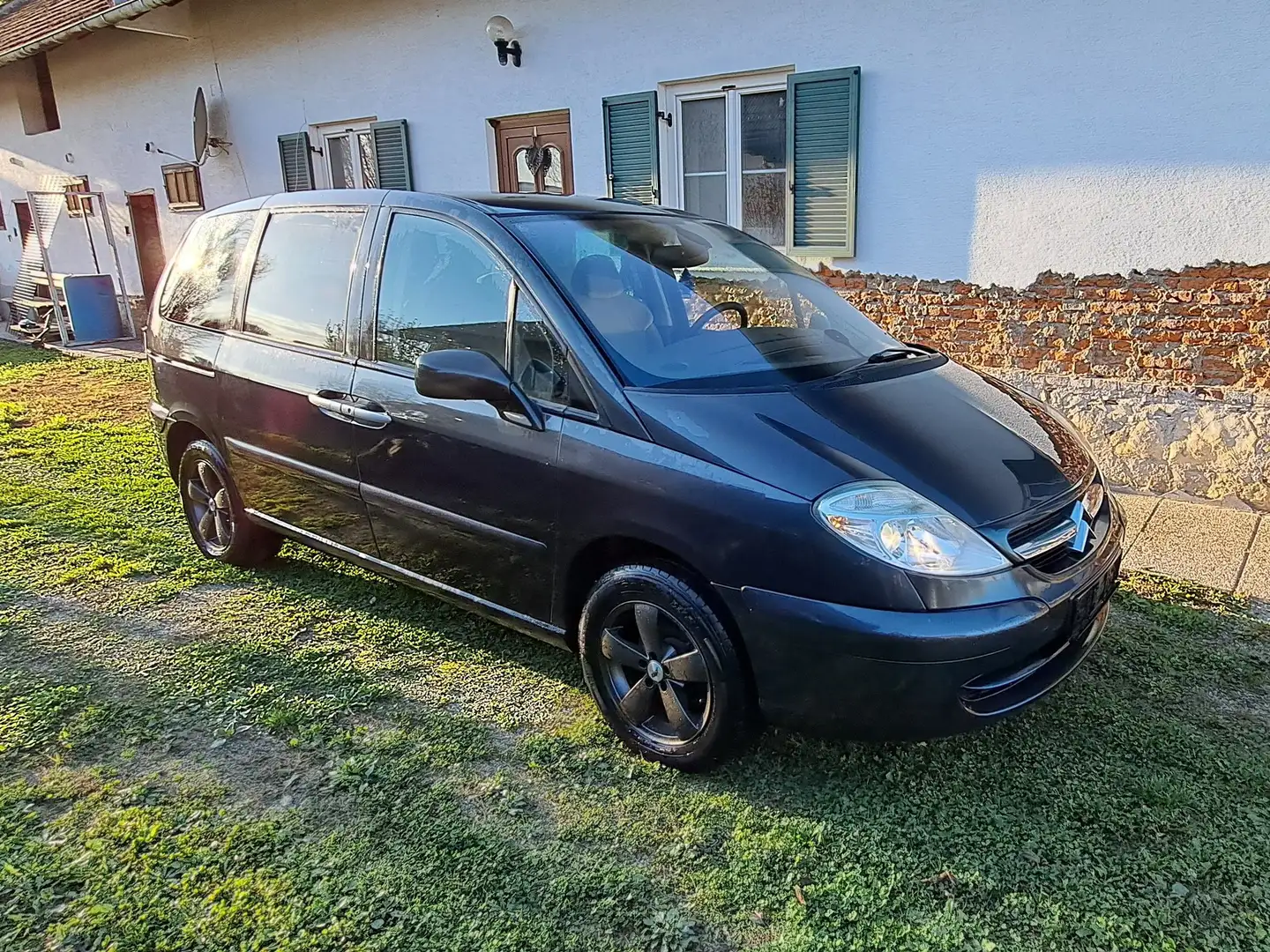 Citroen C8 C8 2,0 HDi 16V Gris - 2