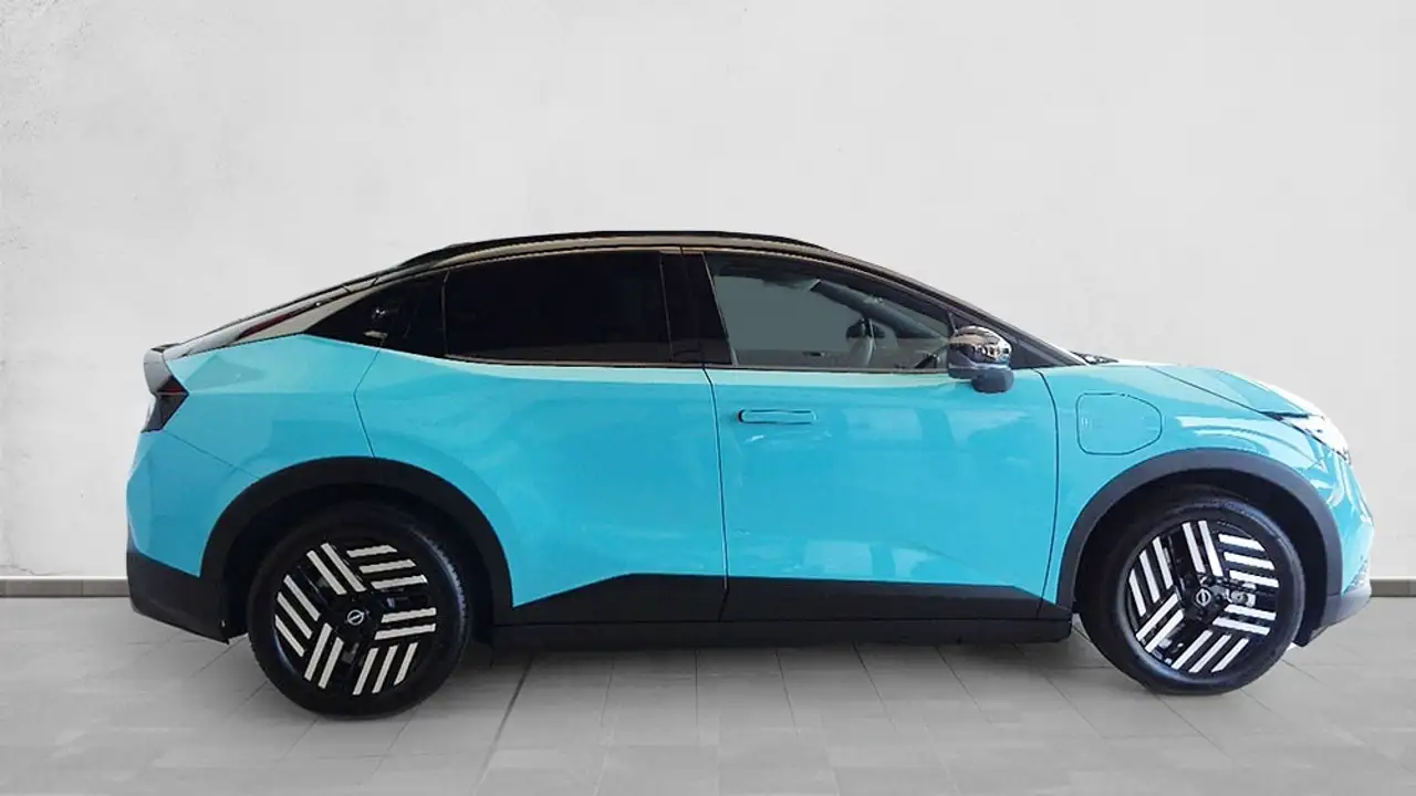 Nissan Leaf 2026