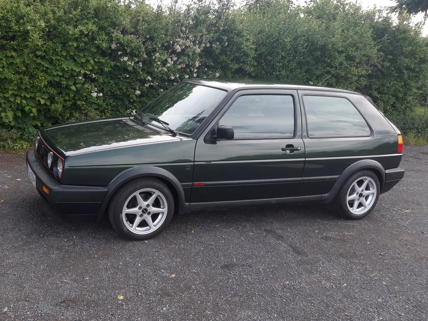 Volkswagen Golf GTI GolfGTI 16V Verde - 2