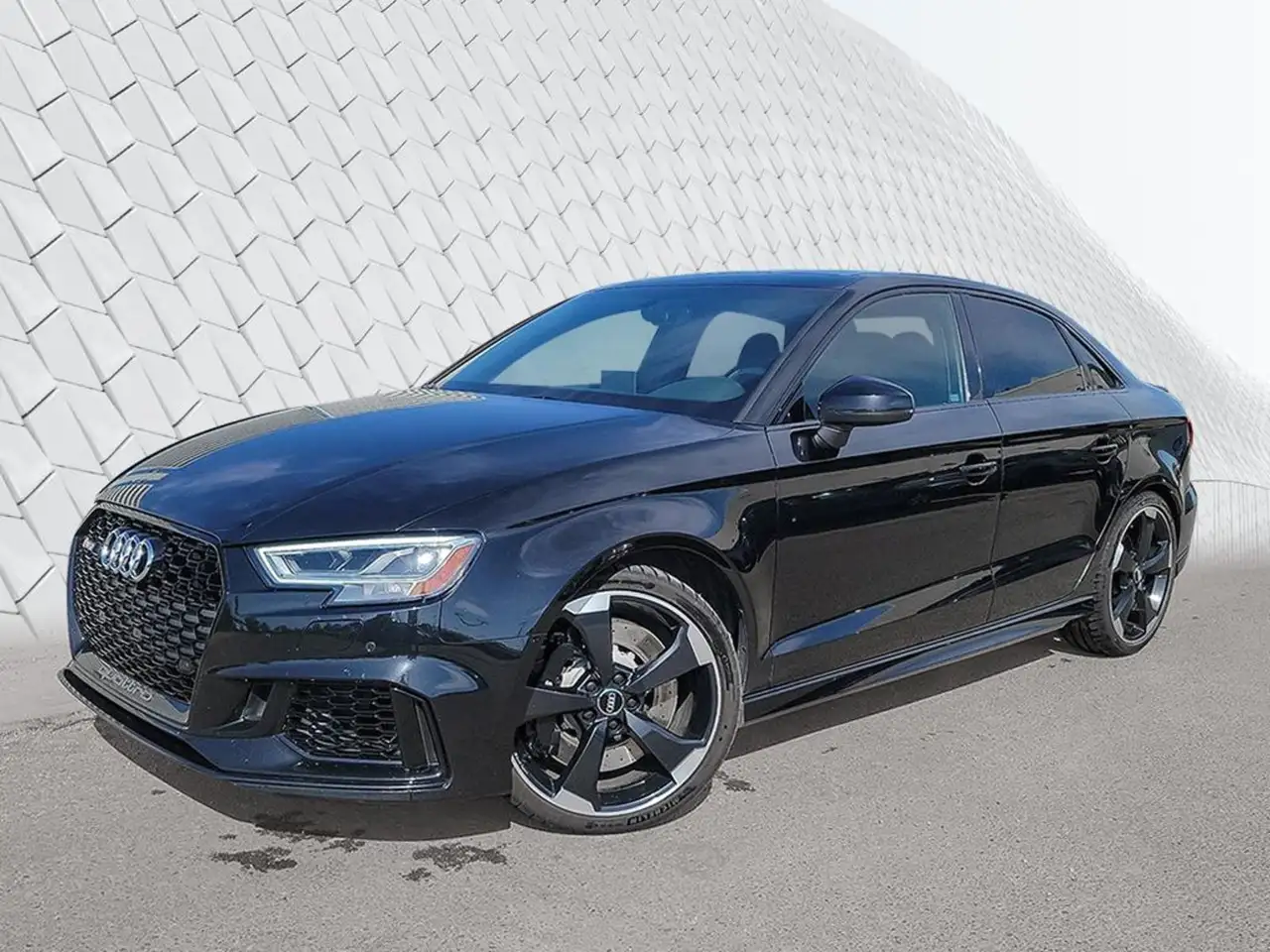 2018 Audi RS3