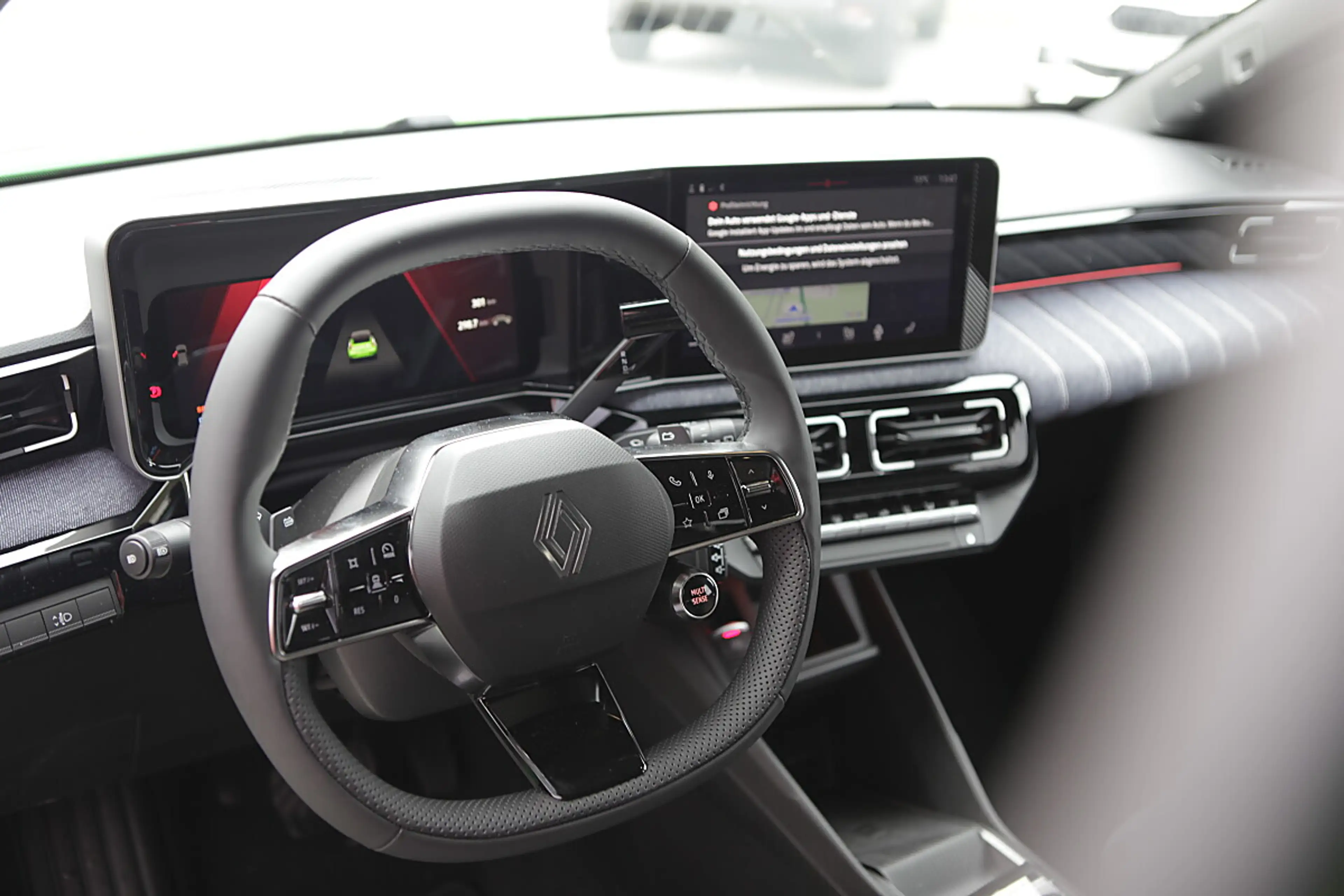 Renault R 5 R5 E-Tech 150 PS 52kWh Comfort Range Techno — photo 5