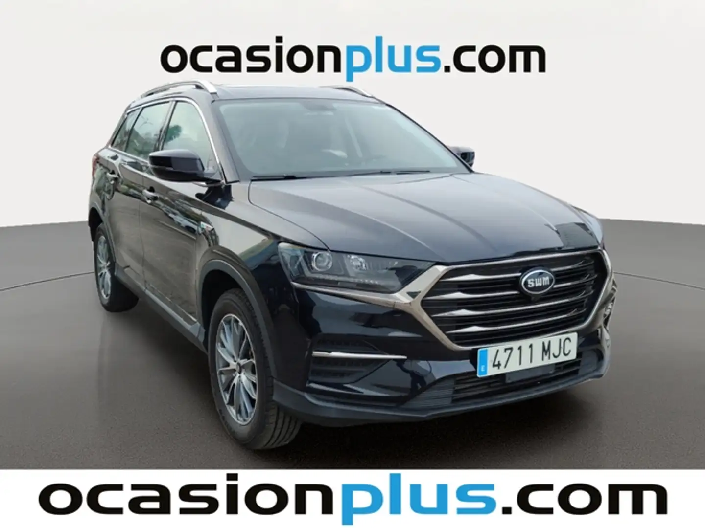 SWM G01 1.5T Luxury Schwarz - 2