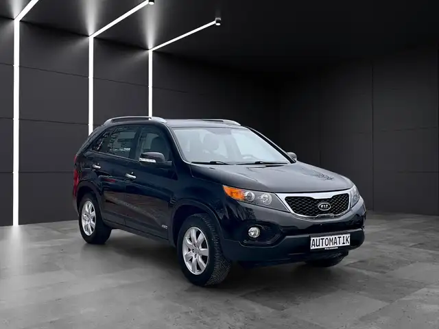 Kia Sorento Vision 4WD Automatik~1.Hand~VOLL~TOP