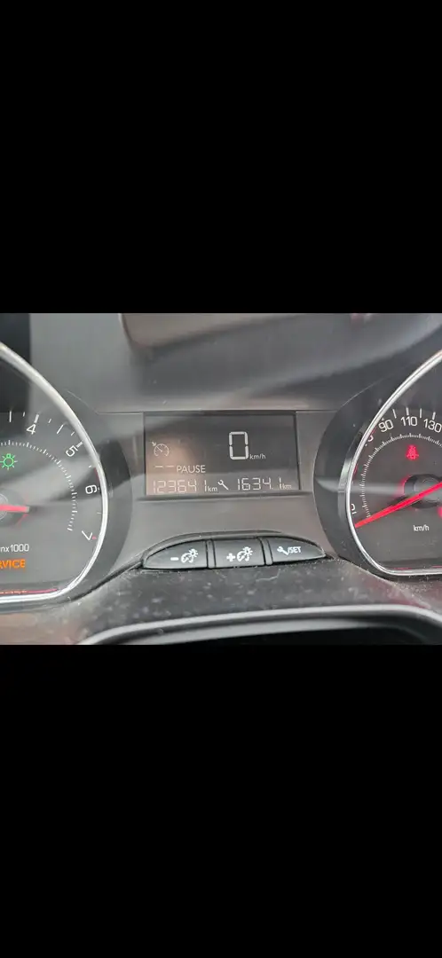 Peugeot 208 208  3-Türer 82 PureTech Style Grau - 2